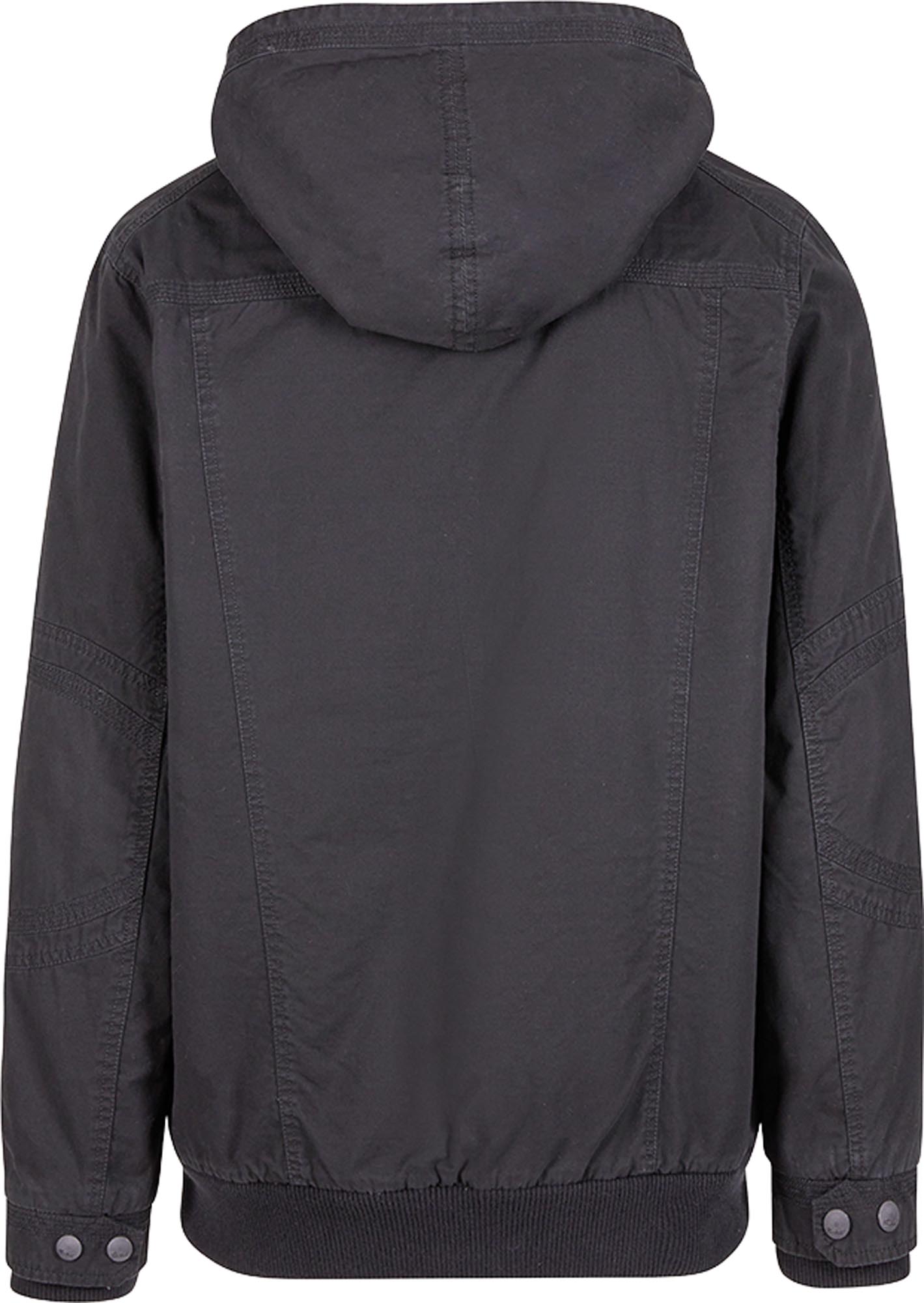 Brandit Meadow Jacke schwarz L Abbildung 2