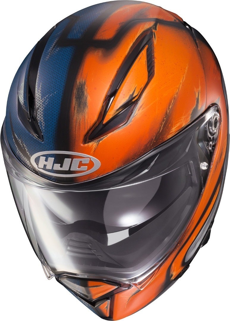 HJC F70 Death Stroke Casque L (59/60) Figure 5