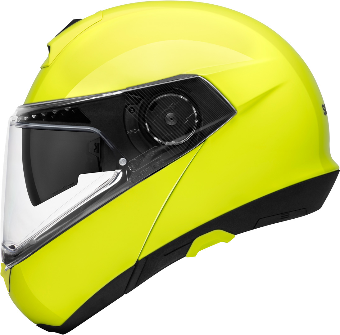 Schuberth C4 Pro Helmet yellow M (57) Figure 2