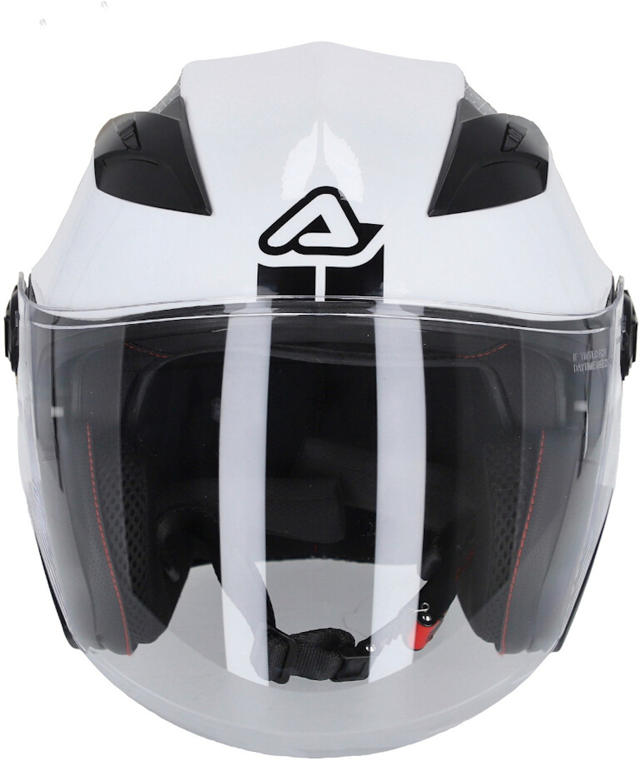 Acerbis Firstway 2.0 제트 헬멧 하얀 S (55/56) 그림 6