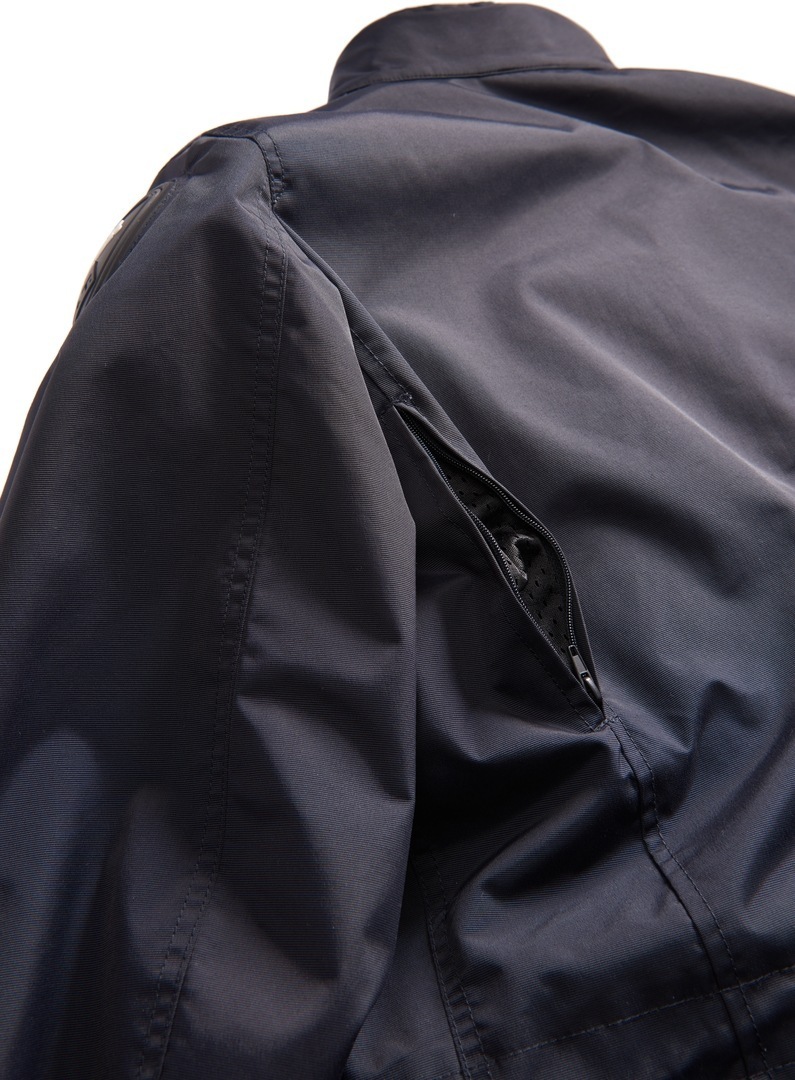 Blauer Ethan Chaqueta textil para motocicletas azul oscuro XL Figura 5