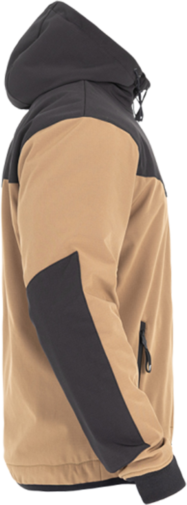 John Doe V3 XTM Softshell Ripstop Motorcycle Hoodie M Figure 3