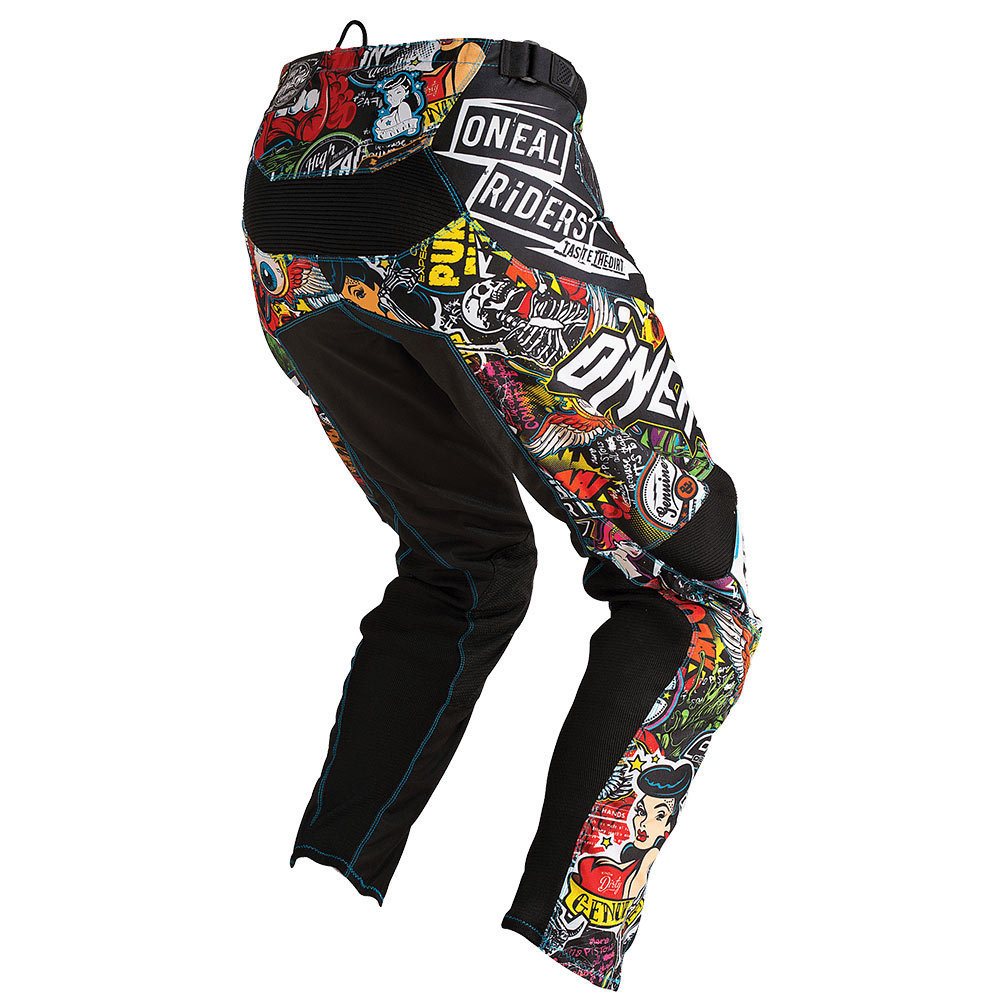 Oneal Mayhem Crank Motocross Hose 30 Abbildung 2