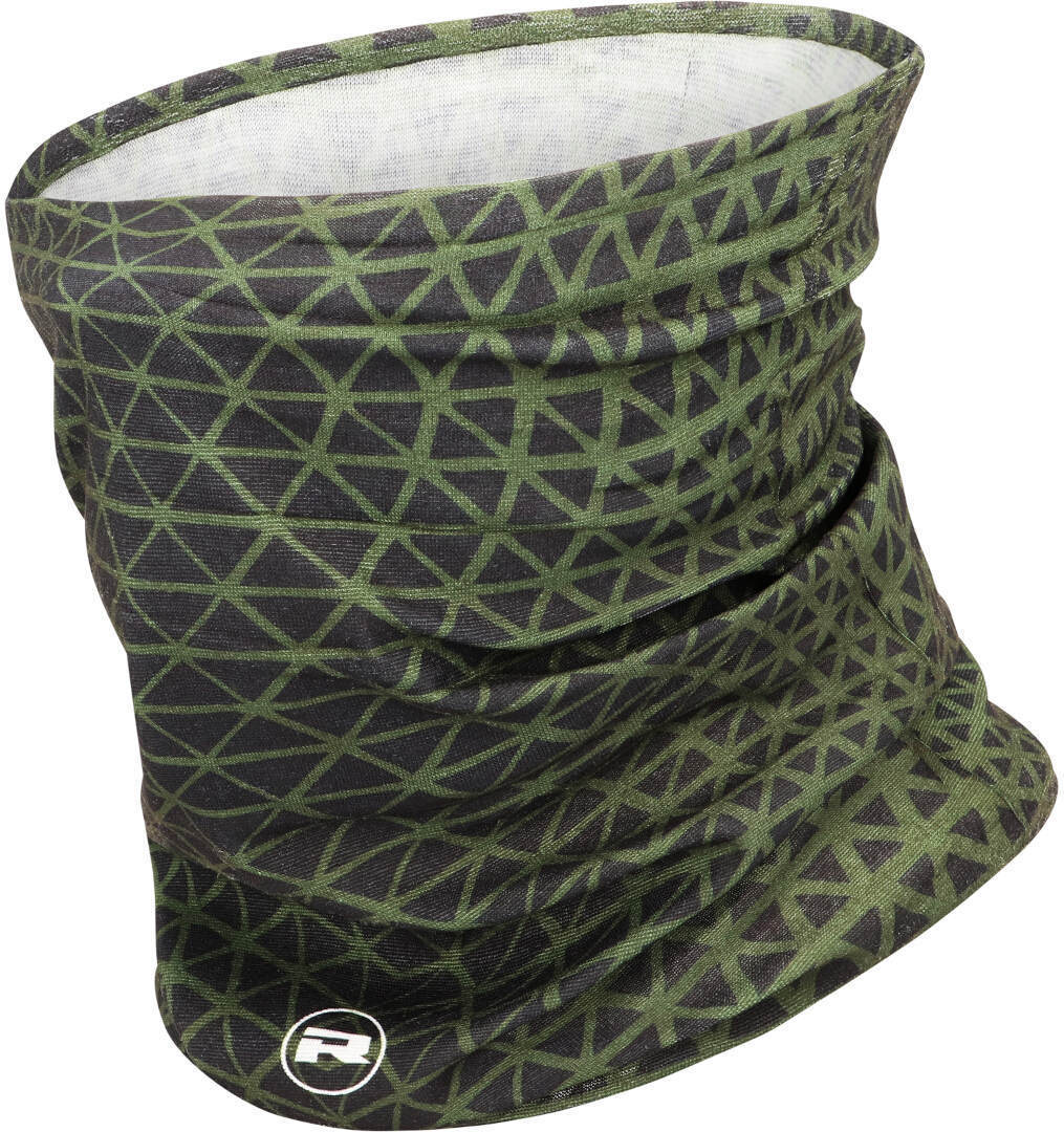 Richa Kinetic Încălzitor de gât verde/negru Figura 1