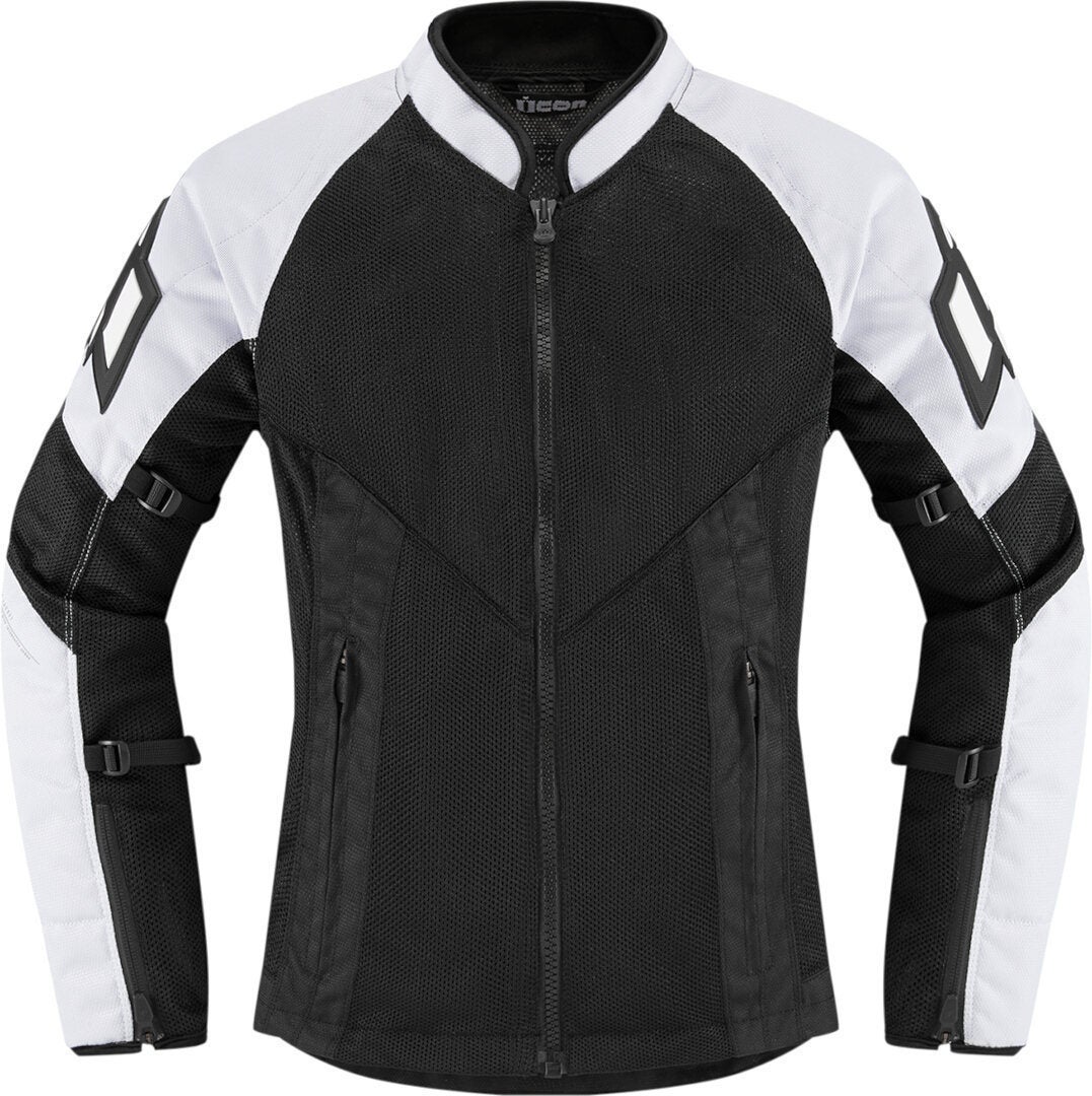 Icon Mesh AF 2023 Women's Textile Motorcycle Jacket
