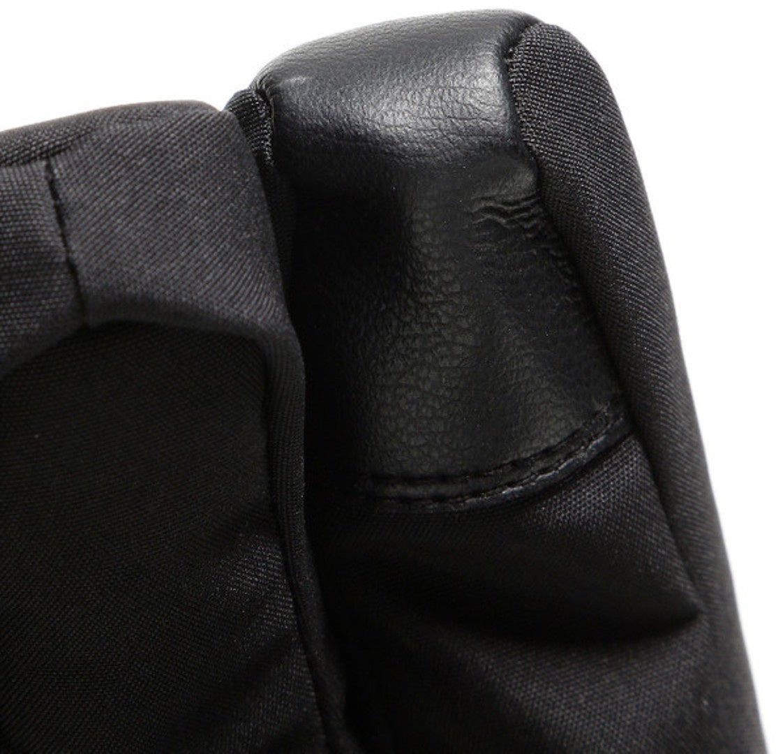 Dainese Plaza 3 D-Dry Gants de moto imperméables Noir/Anthracite XL Figure 3