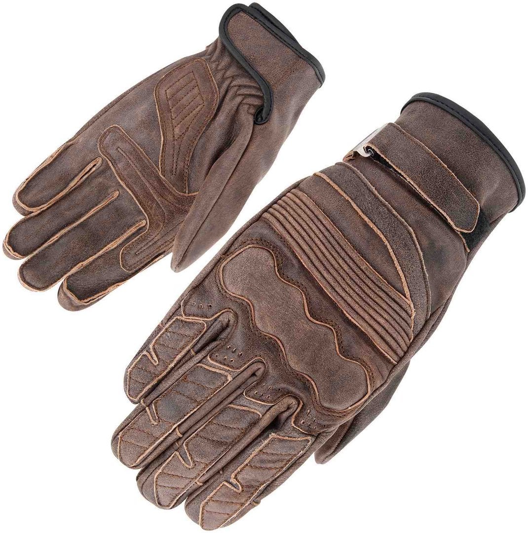 Orina Highway Motorcycle Gloves dark brown 9 Figure 1