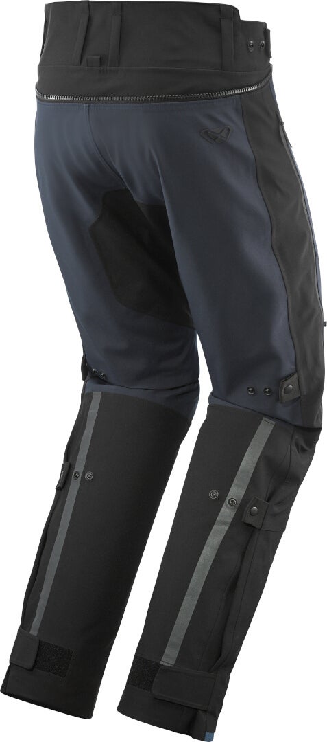 Ixon M-Skeid Motorcycle Textile Pants navy blue XXL Figure 2