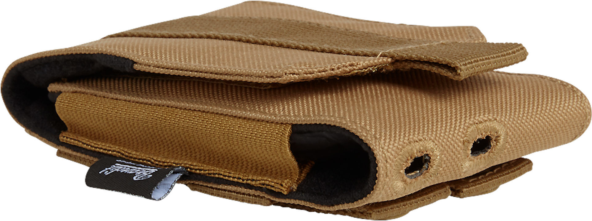 Brandit Medium Molle Telefon påse brun Figur 3
