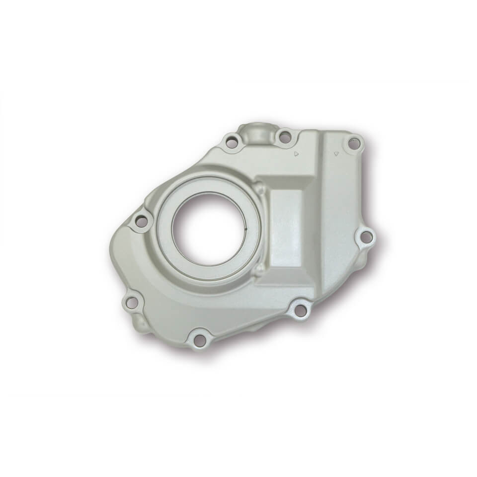 motoprofessional Zündungsdeckel, silber, HONDA CB 600 F Hornet 05-06 Figura 1