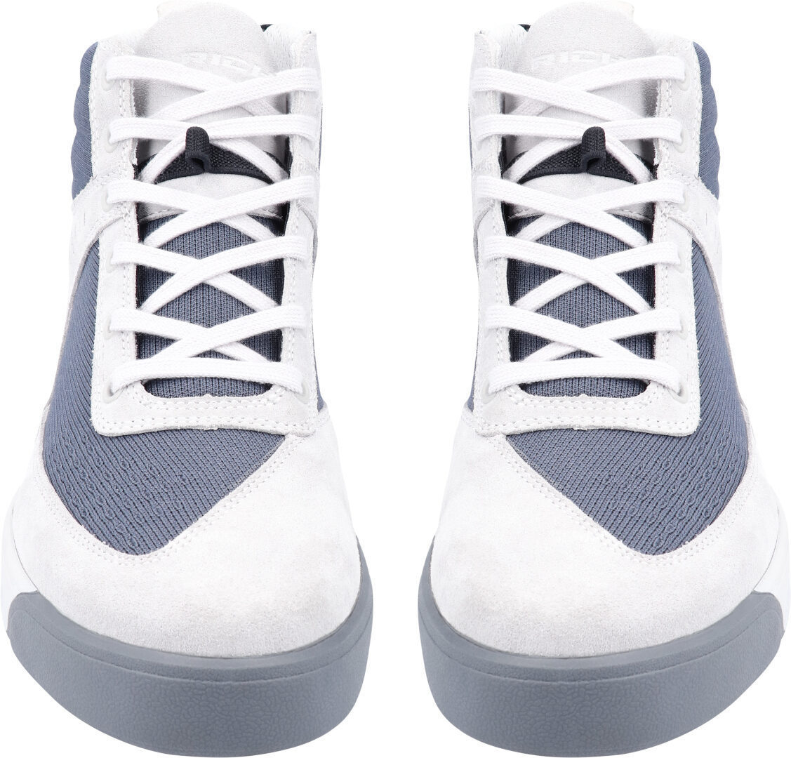 Richa Douglas wasserdichte Motorrad Schuhe hellgrau/dunkelgrau 47 Abbildung 3