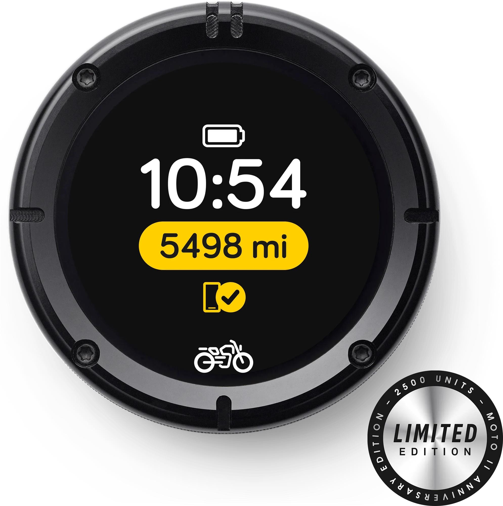 Beeline Moto Anniversary Edition Navigationssystem Figur 2