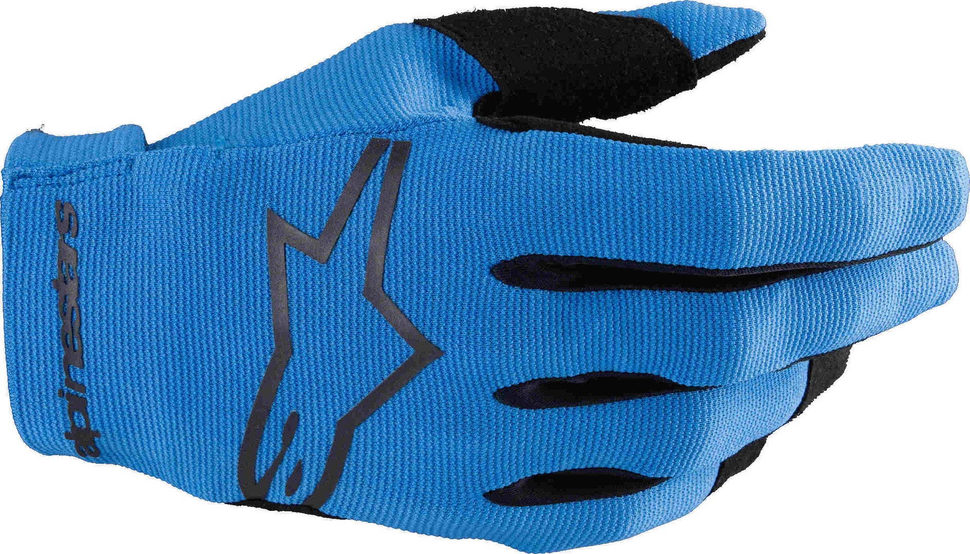 Alpinestars Radar Motocross handsker blå 4XL Figur 1
