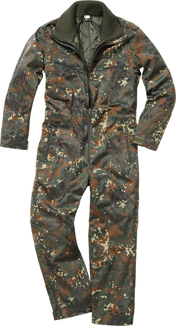 Brandit Panzerkombi 1PC 1PC Suit camouflage XL Figure 1