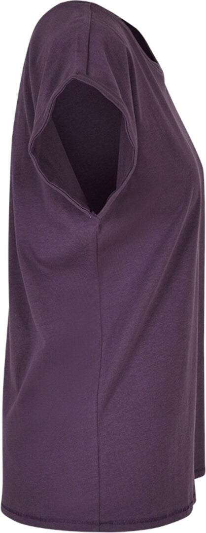 Brandit Forvert Santa Maria Maglietta da donna viola 3XL Figura 3