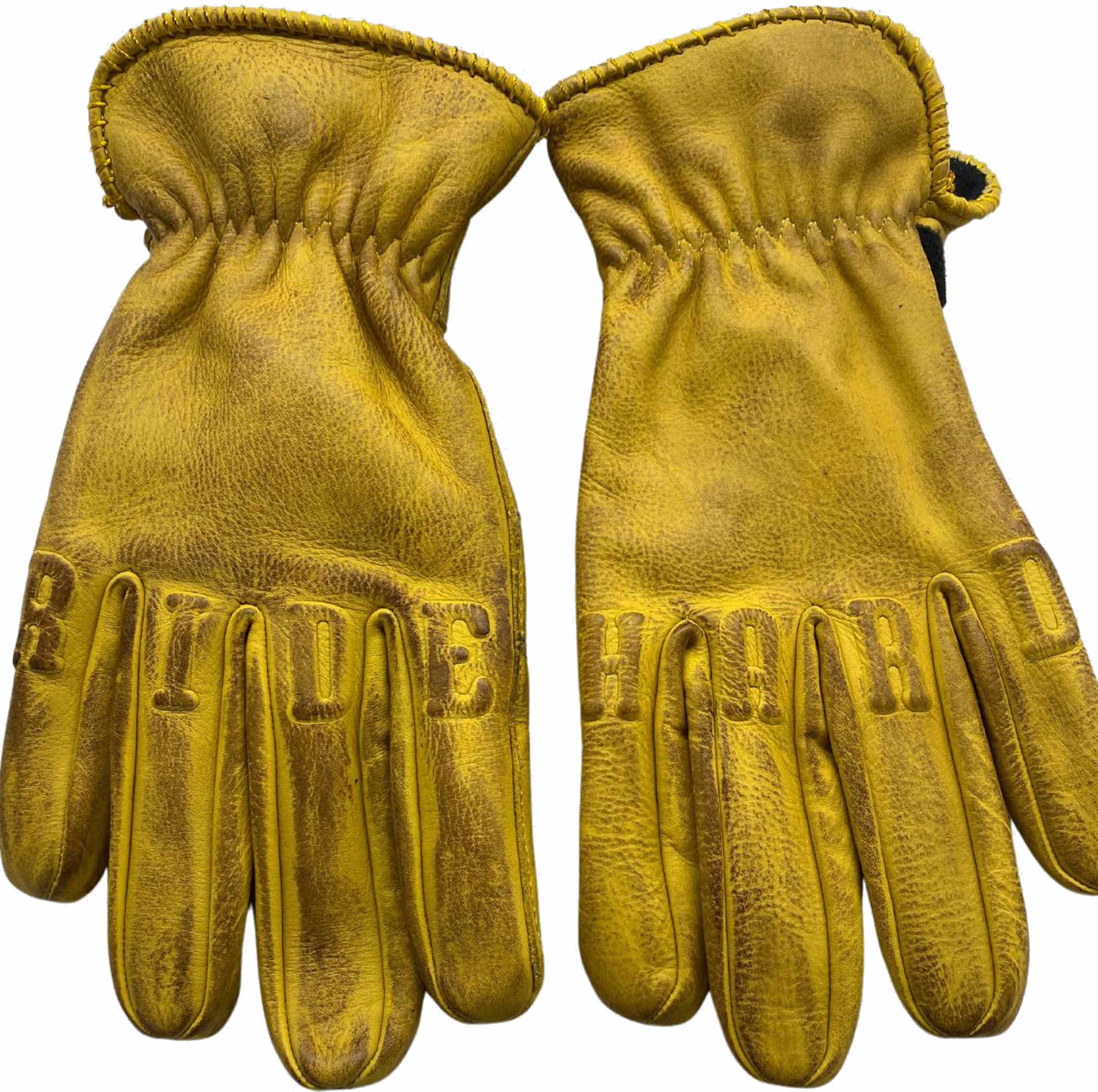Rokker Ride Hard Gloves-image-972958659
