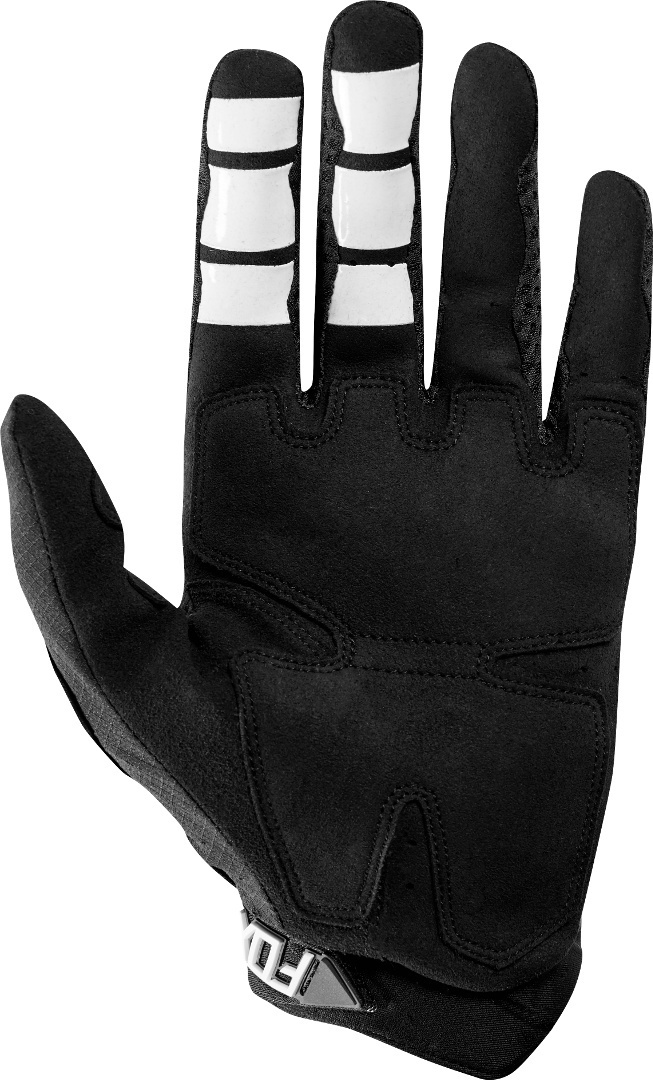 FOX Pawtector Motocross Handschuhe schwarz M Abbildung 2