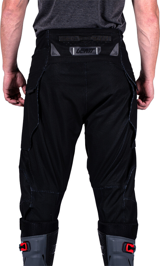 Leatt ADV Rally 5.5 Motorrad Textilhose S Abbildung 3