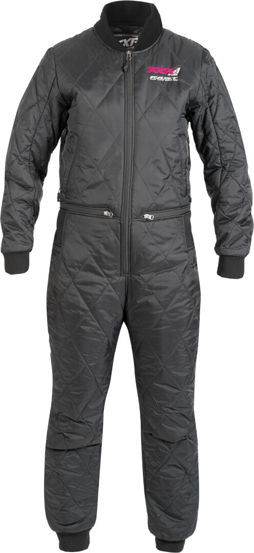 FXR Monosuit F.A.S.T. Insulated 2023 Damer Snöskoterdräkt i ett stycke innerfoder 6 Figur 1