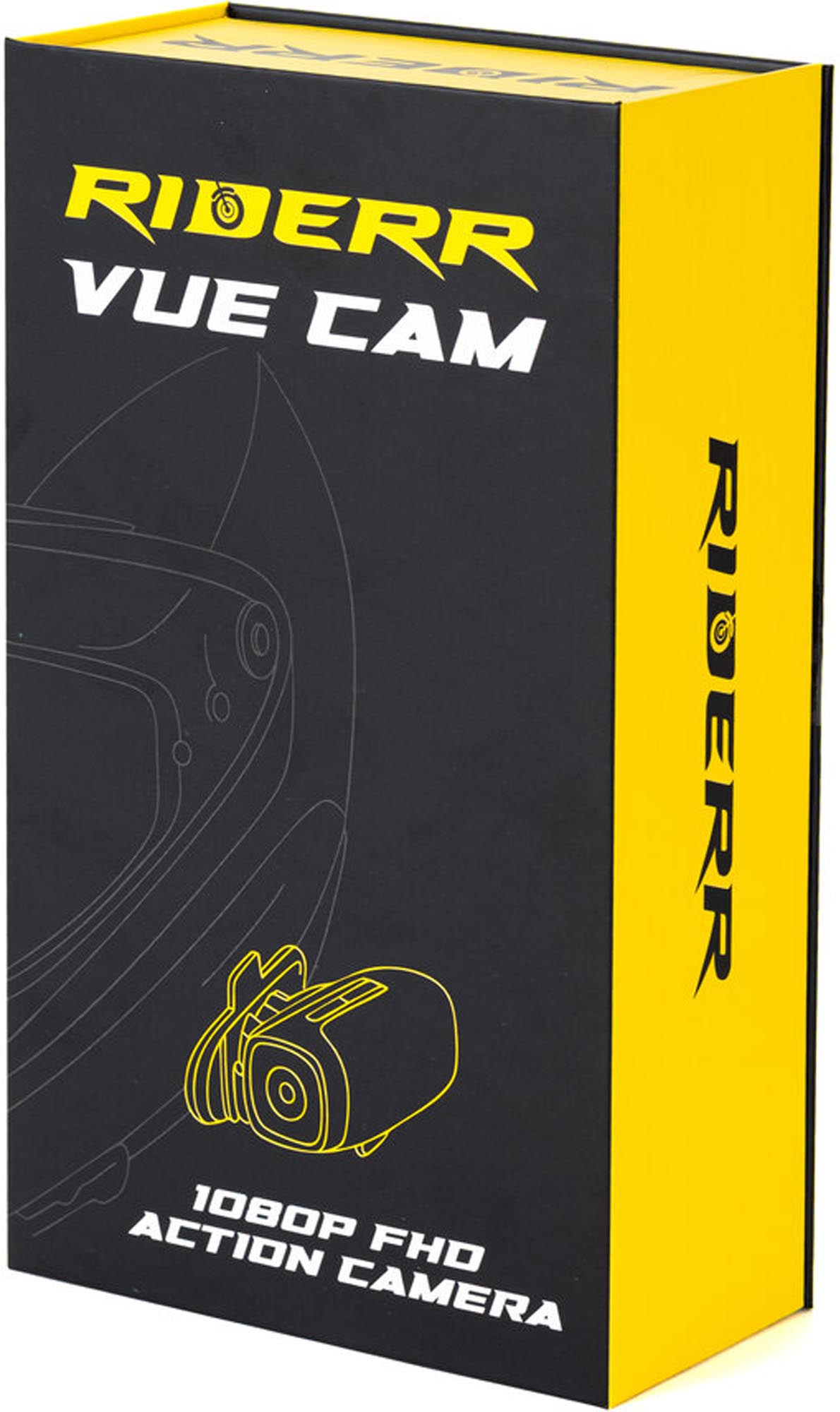 Riderr Vue Cam Motoros kamera 9. ábra