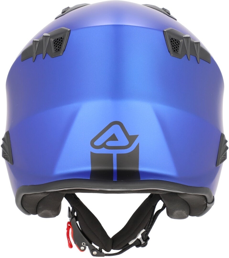 Acerbis Aria Metallic Casco Jet Blu opaco L (59) Figura 6