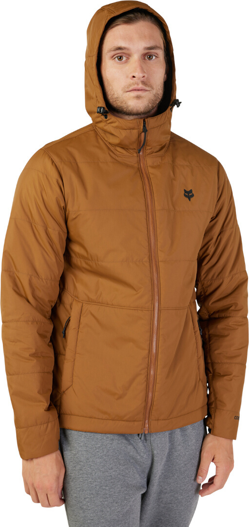 FOX Ridgeway 2.0 Jacket light brown L Figure 3