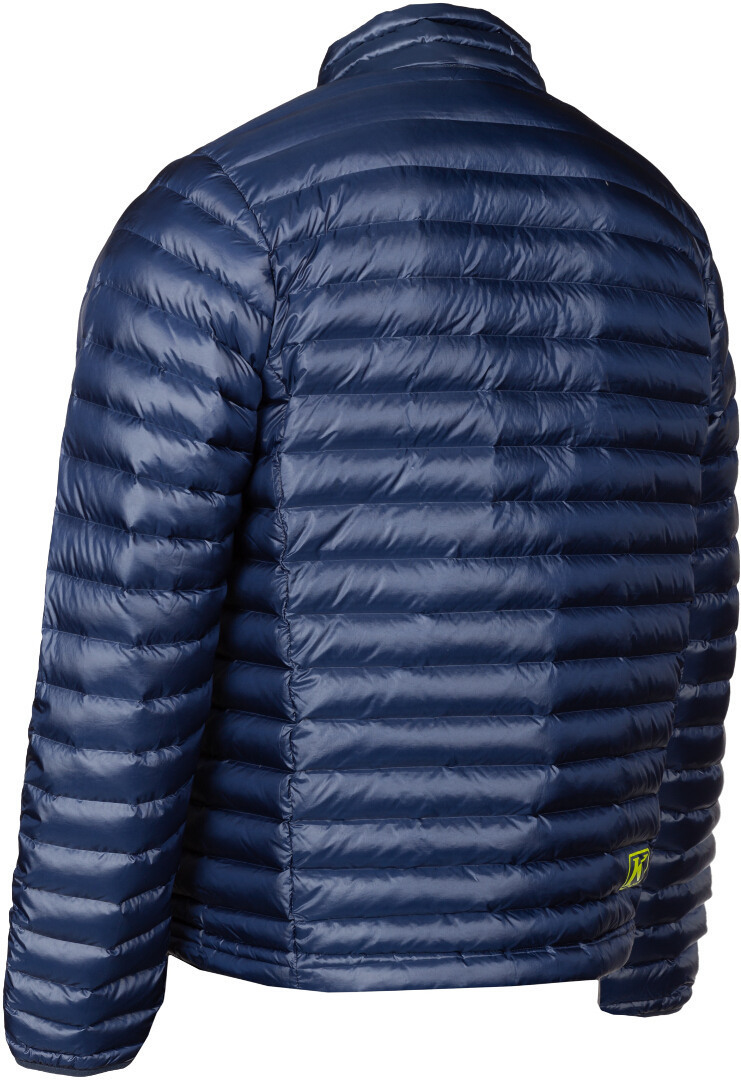 Klim Maverick Down Jacket Blu navy 3XL Figura 2
