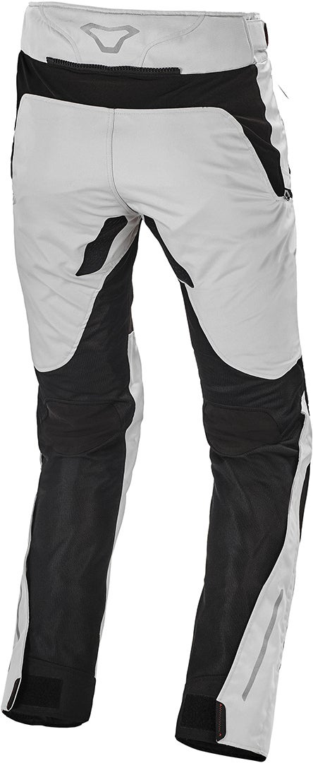 Macna Bora Motorcycle Textile Pants grey XXL Figure 2