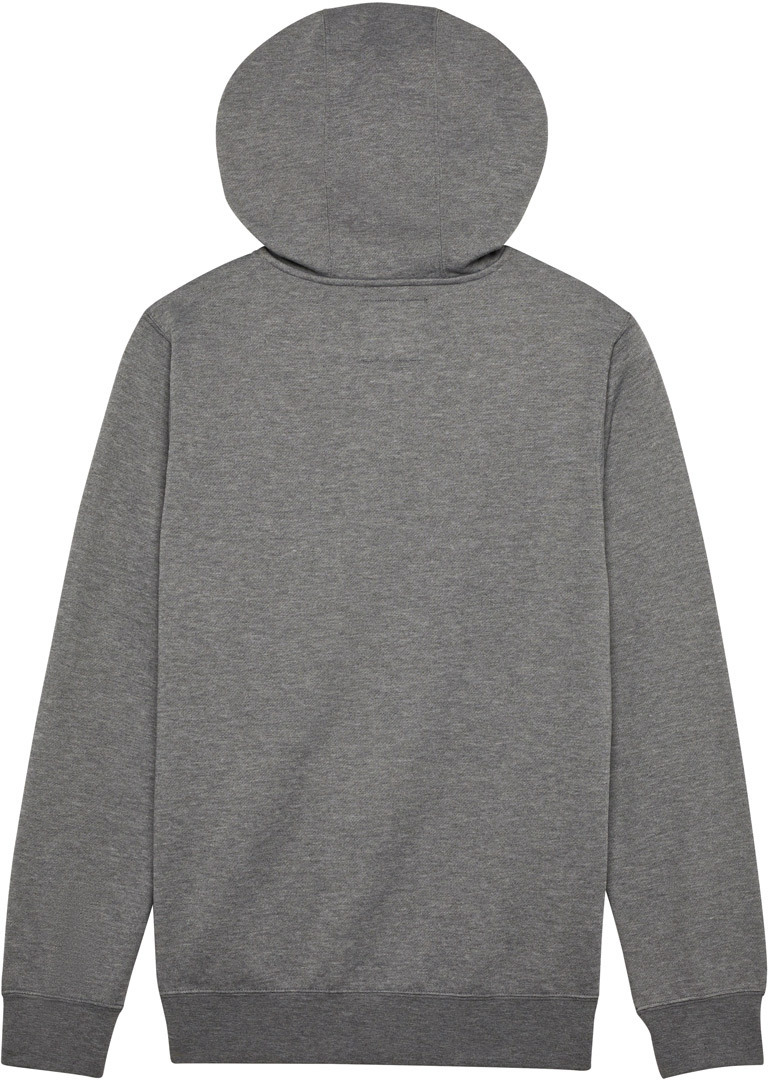 FOX Non Stop 2023 Capuche Gris clair L Figure 2