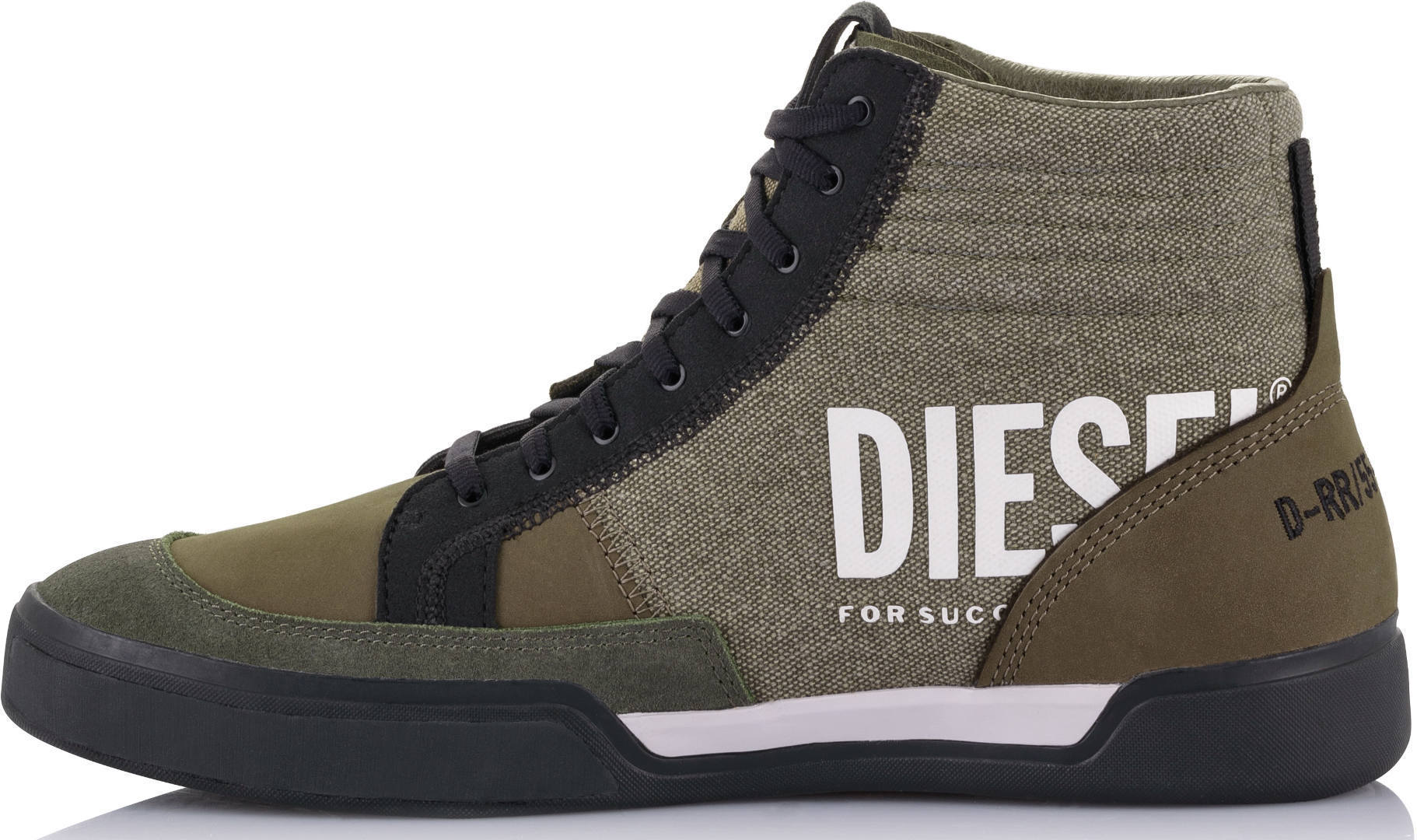 Alpinestars AS-DSL Akio Chaussures de moto olive 7,5 (40) Figure 6