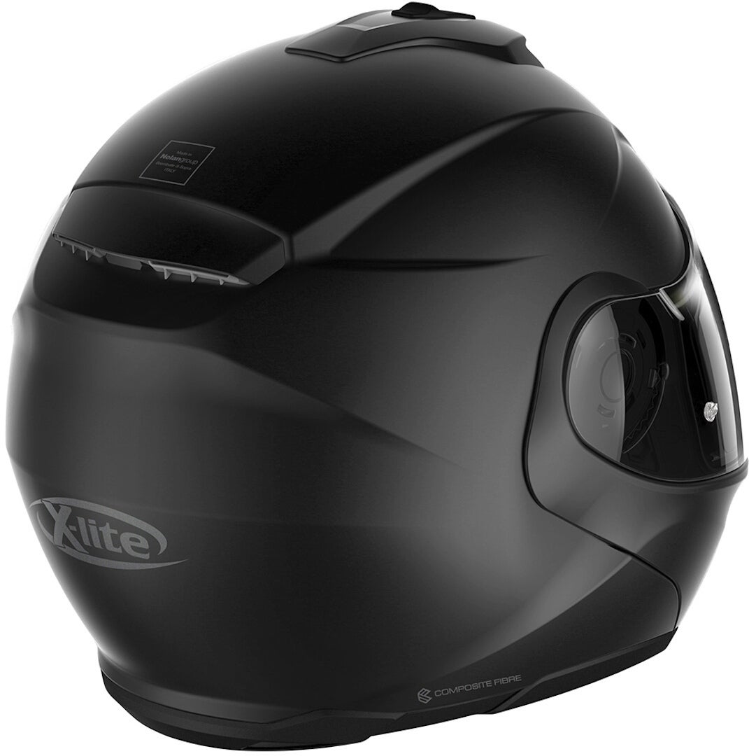 X-Lite X-1005 Elegance N-Com Hełm Black Matt L (60) Rysunek 5