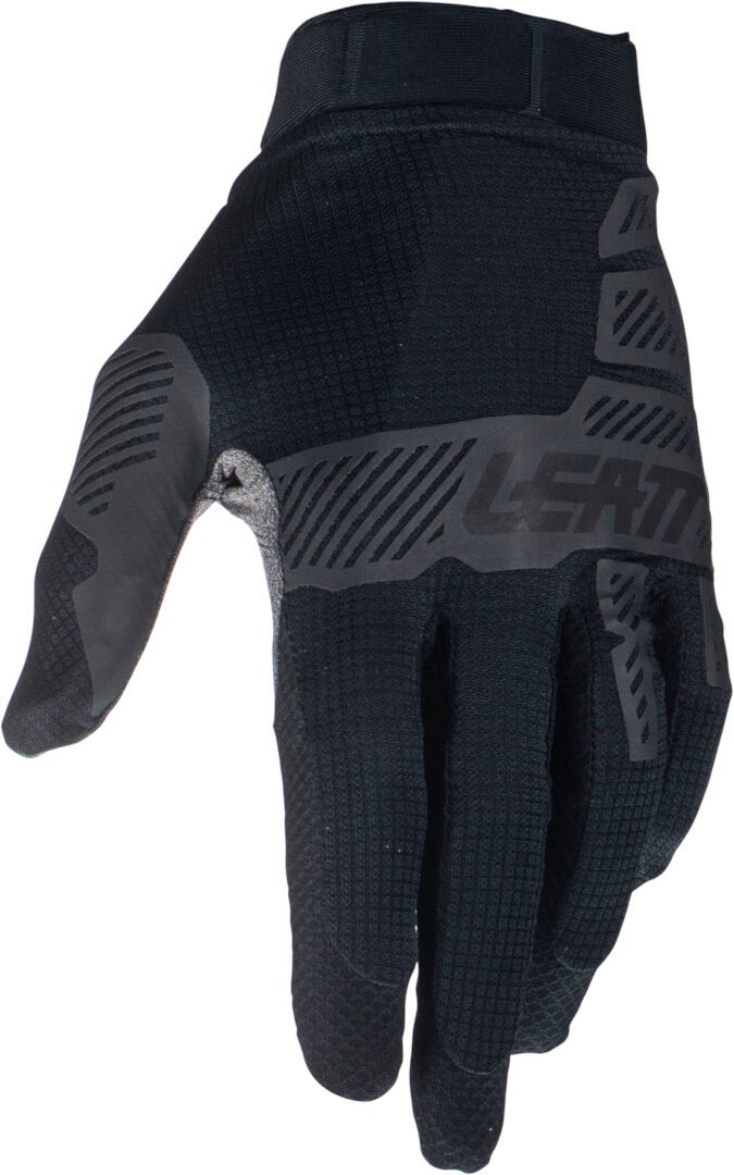 Leatt 1.5 GripR 2024 Motocross handsker sort/grå L Figur 1