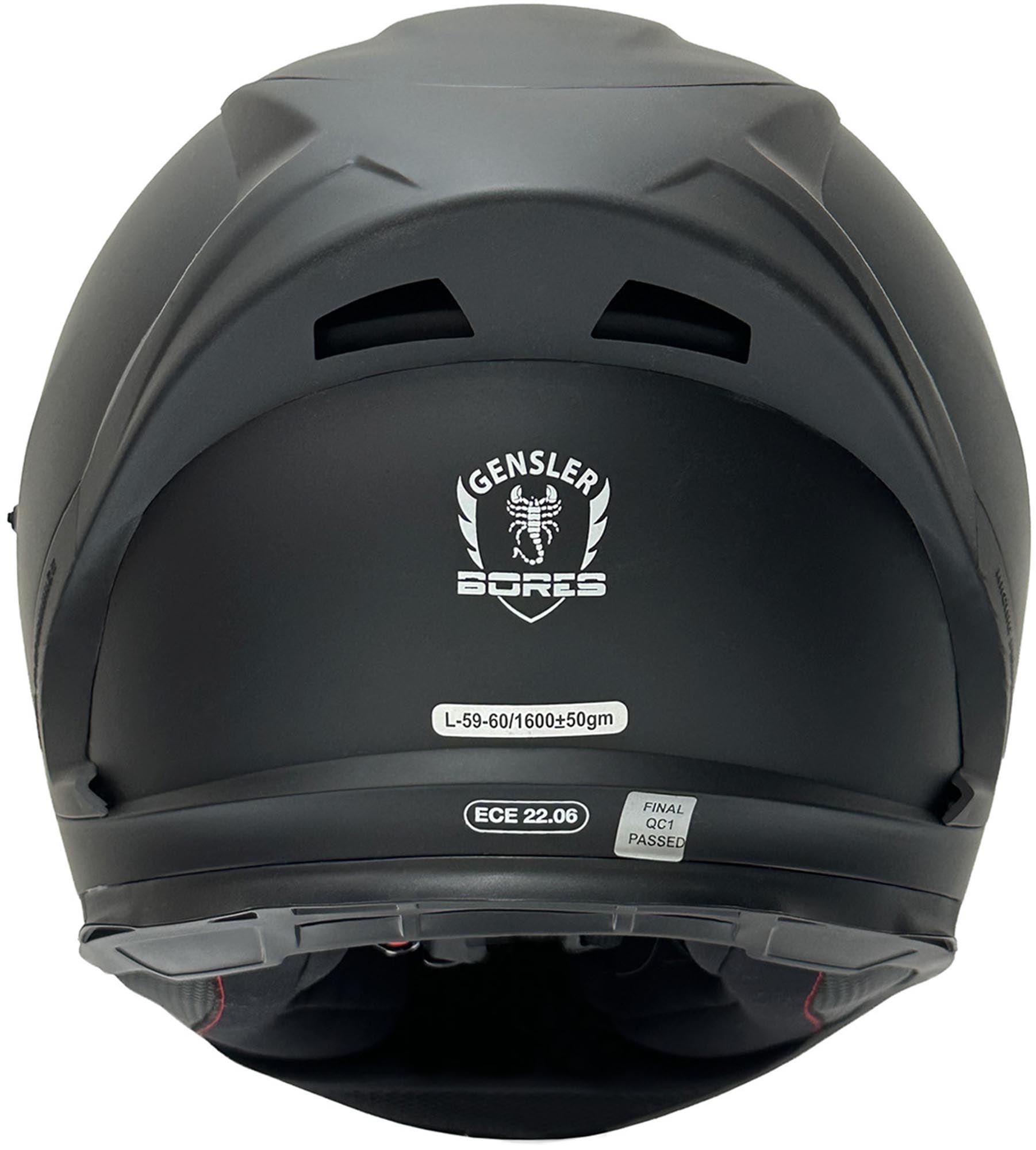 Bores Gensler Street Helmet XXL (61/62) Figure 4
