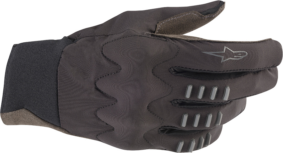 Alpinestars Techstar Fietshandschoenen zwart/grijs L Figuur 1