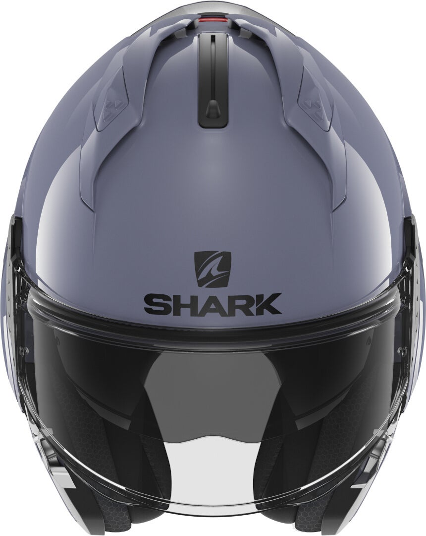 Shark Evo-GT Blank Casque gris L (59/60) Figure 6