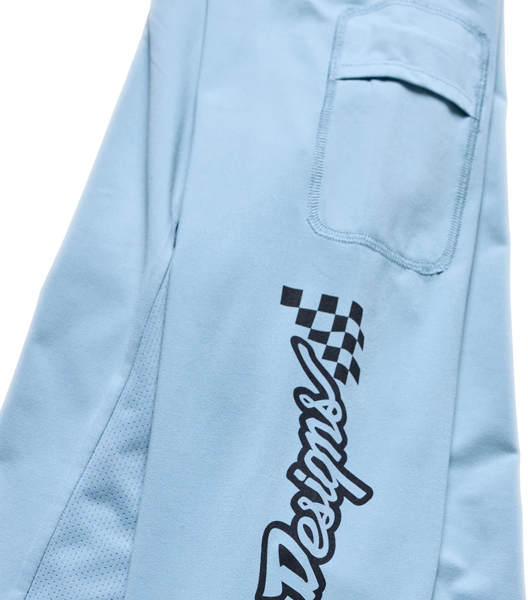 Troy Lee Designs Ruckus Ride Waves Bicycle Jersey S Figure 7