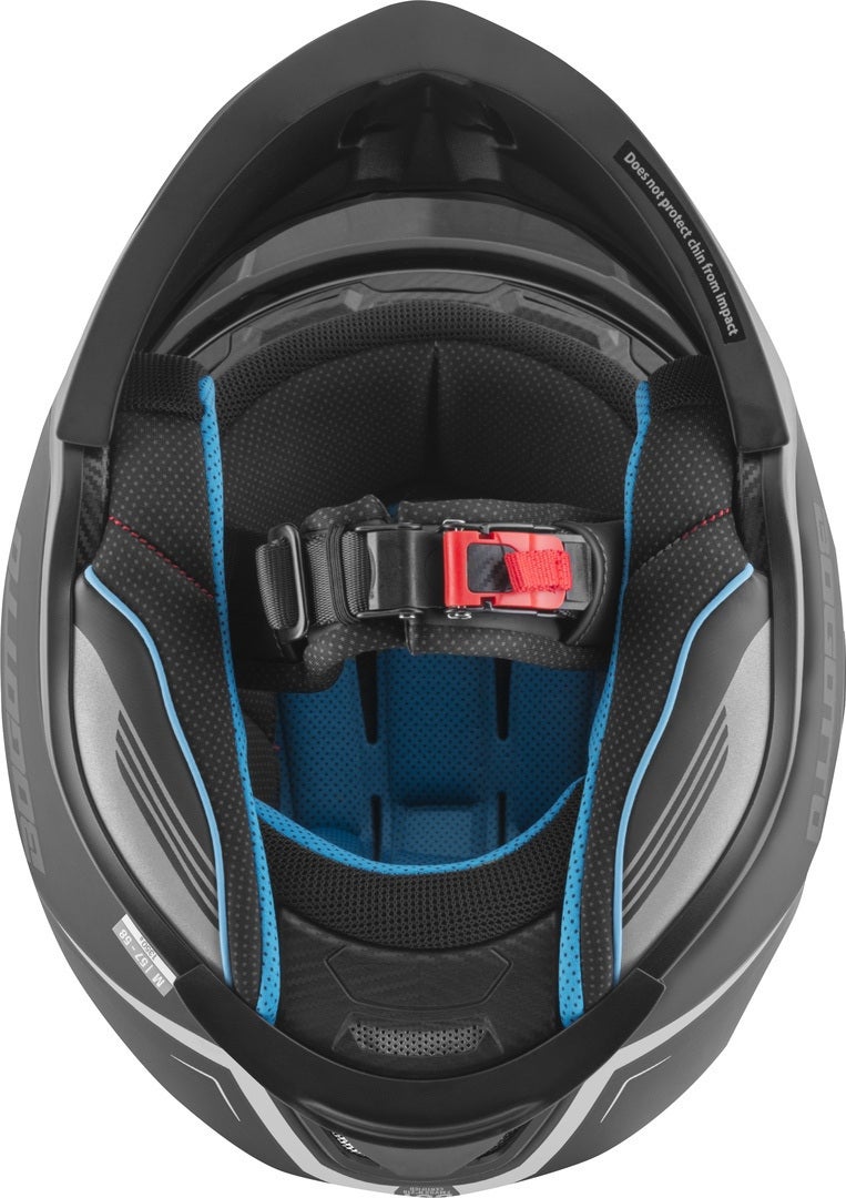 Side view of Bogotto Radic WN-ST 22.06 Helmet