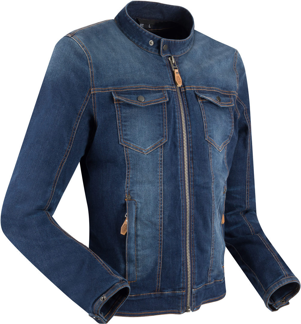 Segura Hunky Motorrad Textiljacke S Abbildung 1