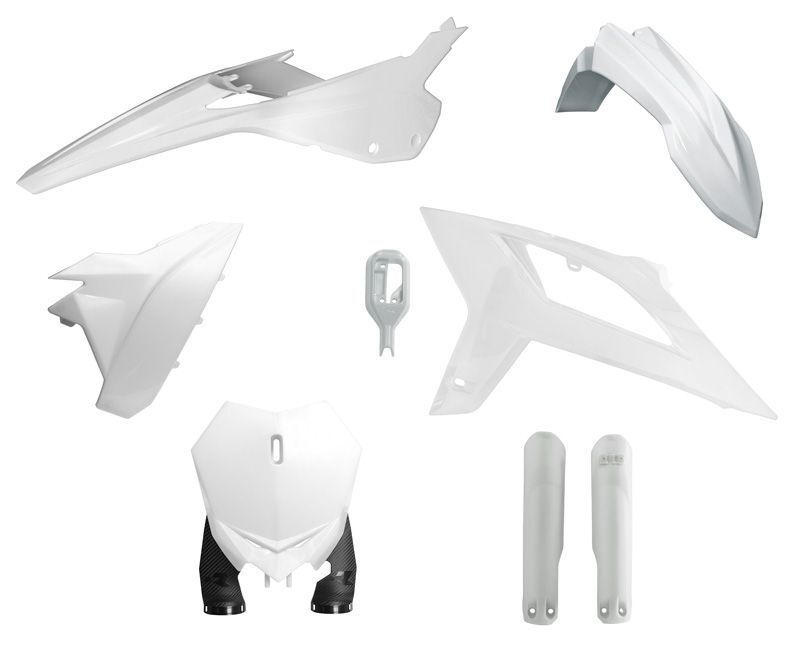 Tehnic de cursă Replică a kitului din plastic - Beta RX Figura 1