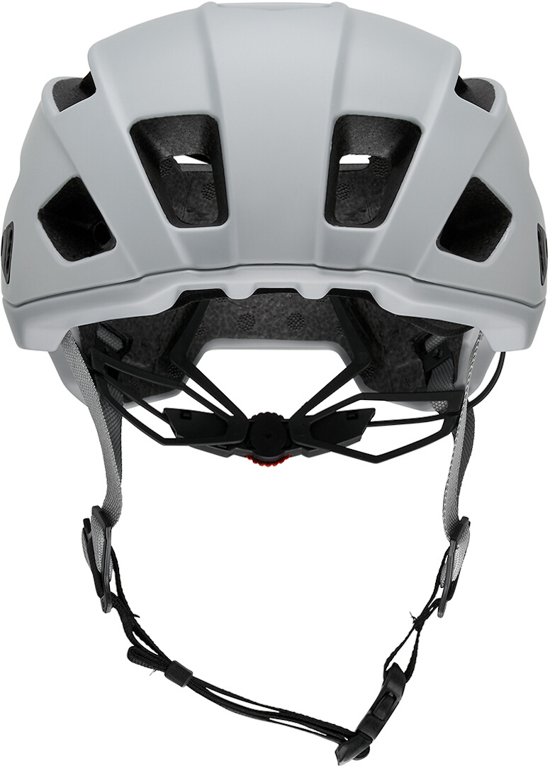 100% Altis Gravel Cykelhjälm grå S/M (55-59) Figur 3
