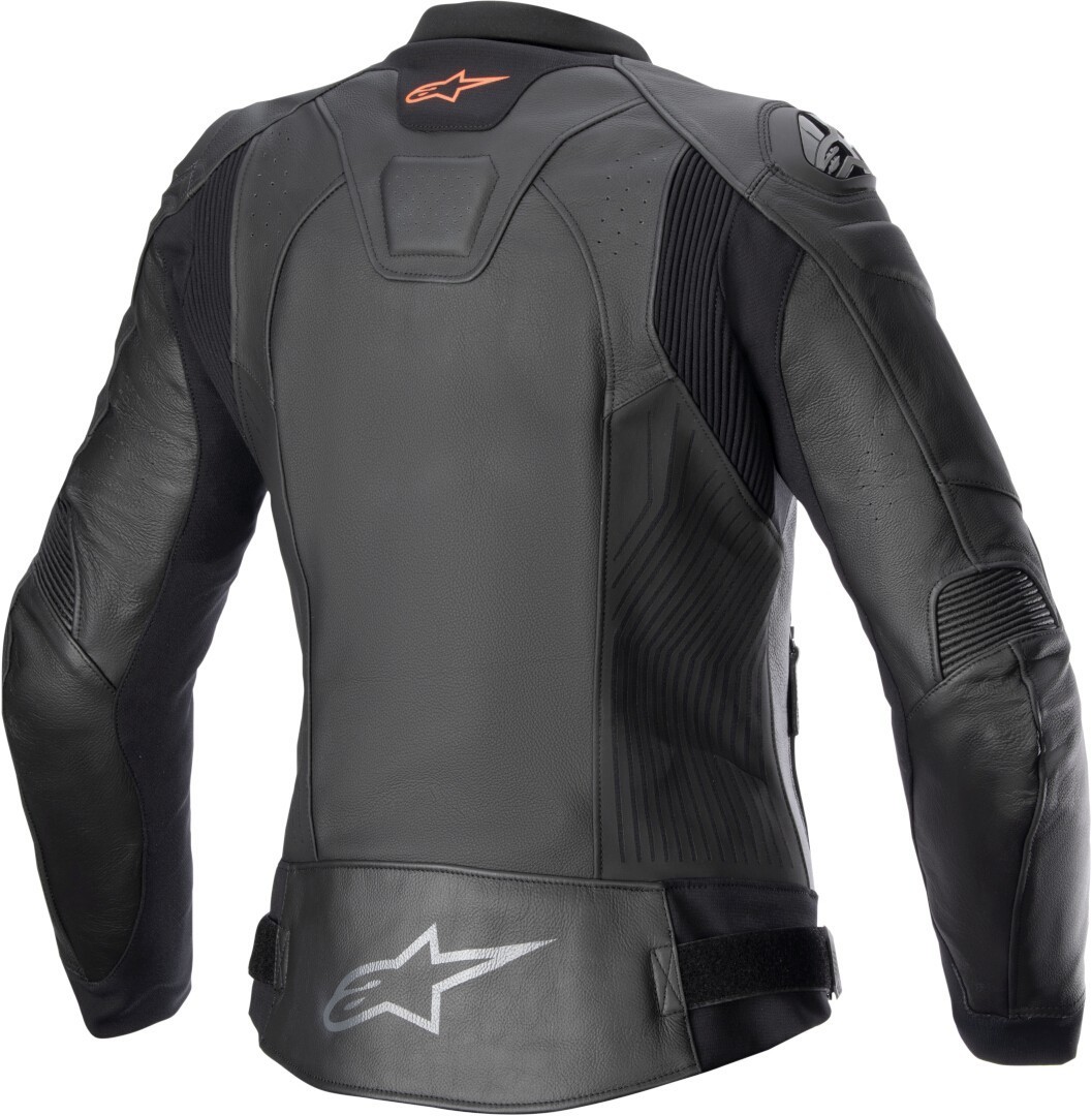 Alpinestars Stella GP Plus R V4 Piele/Textile pentru motociclete pentru doamne negru 42 Figura 2