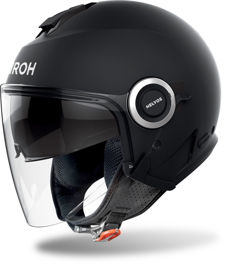 Airoh Helyos Color 06 Cască cu reacție Black matt XS (53/54) Figura 1