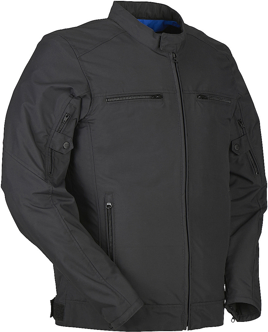 Furygan Taaz Motorrad Textiljacke schwarz M Abbildung 2