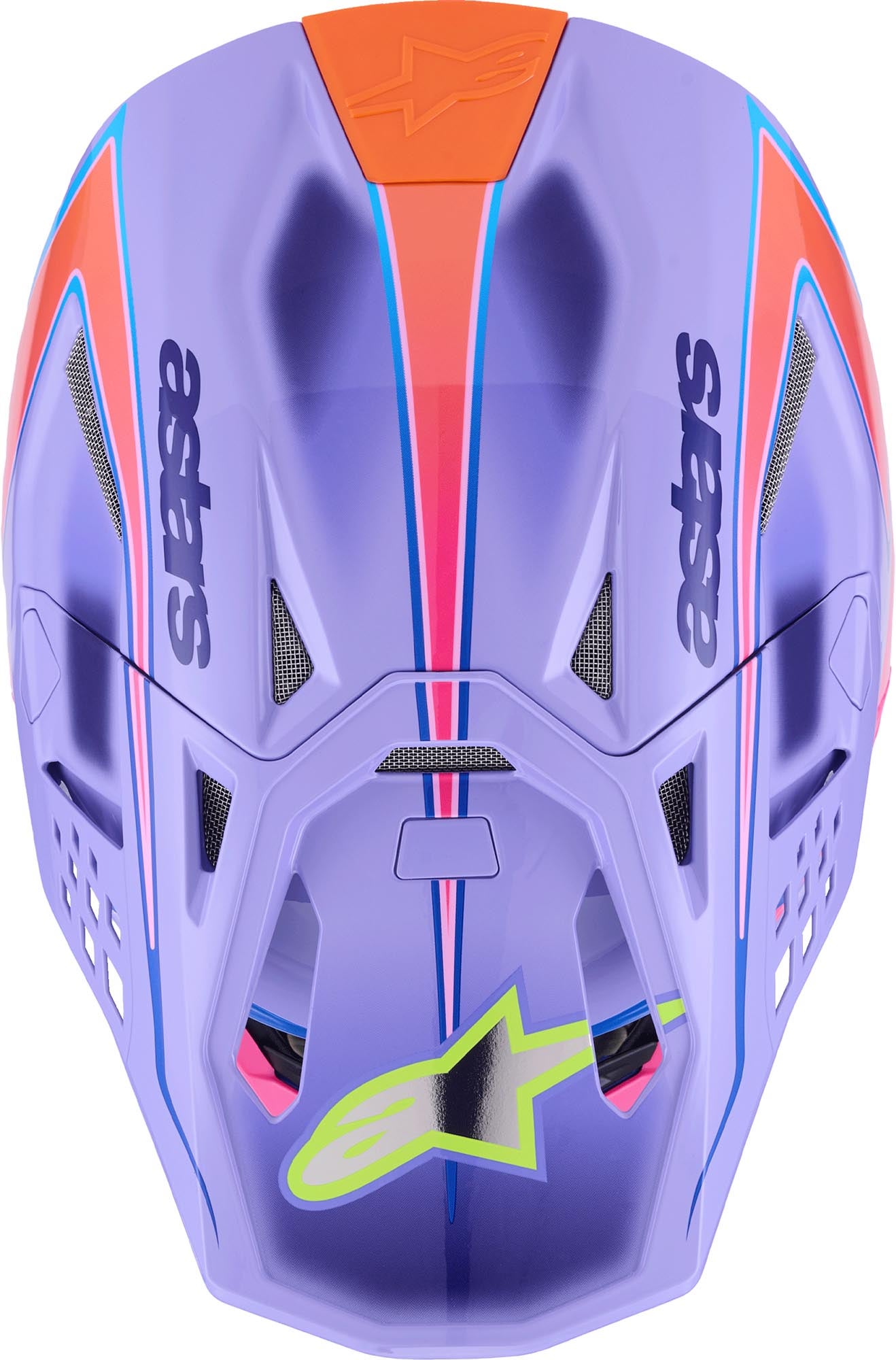 Alpinestars Supertech M-10 Jett Lawrence R01 Motokrosová přilba S (55/56) Obrázek 3