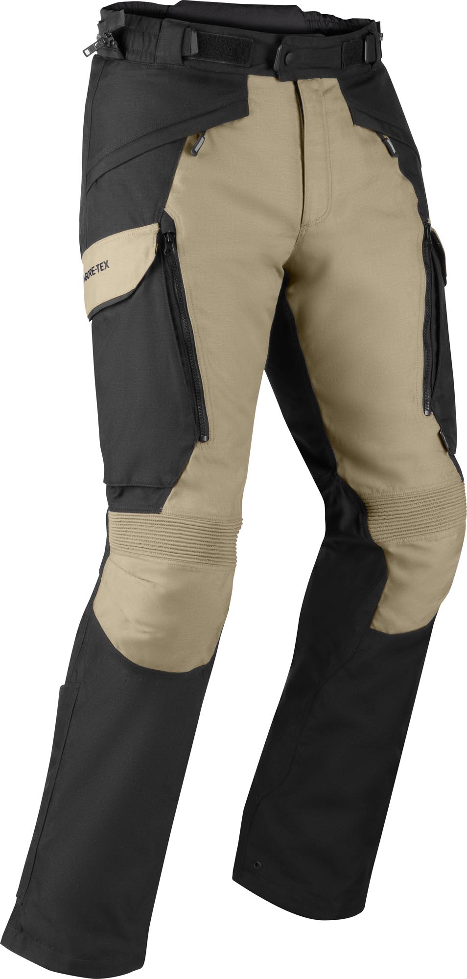 Bering Brisbane GTX Motorcycle Textile Pants-image-281050928