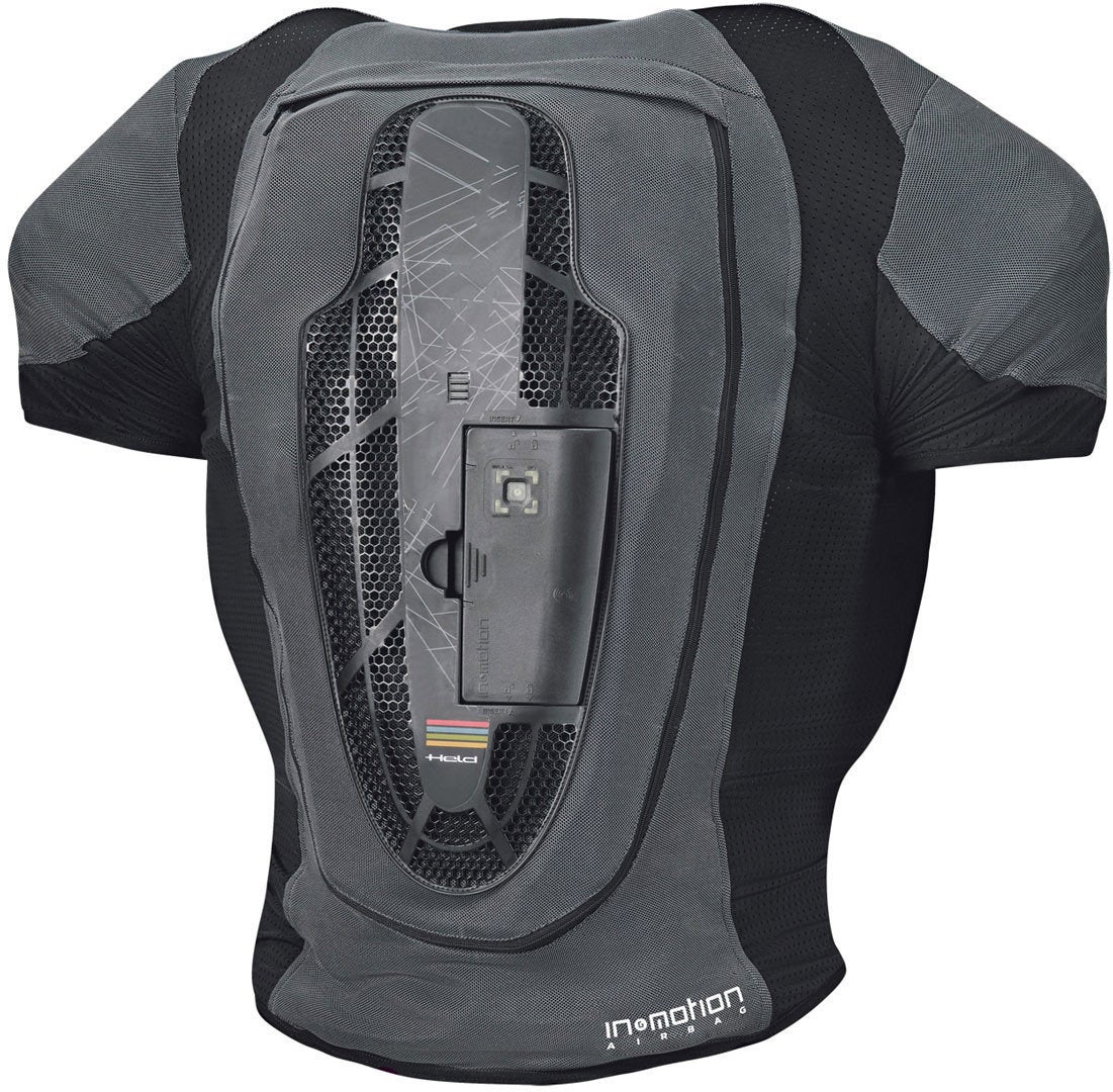 Held eVest Pro Airbag Weste XL Abbildung 4
