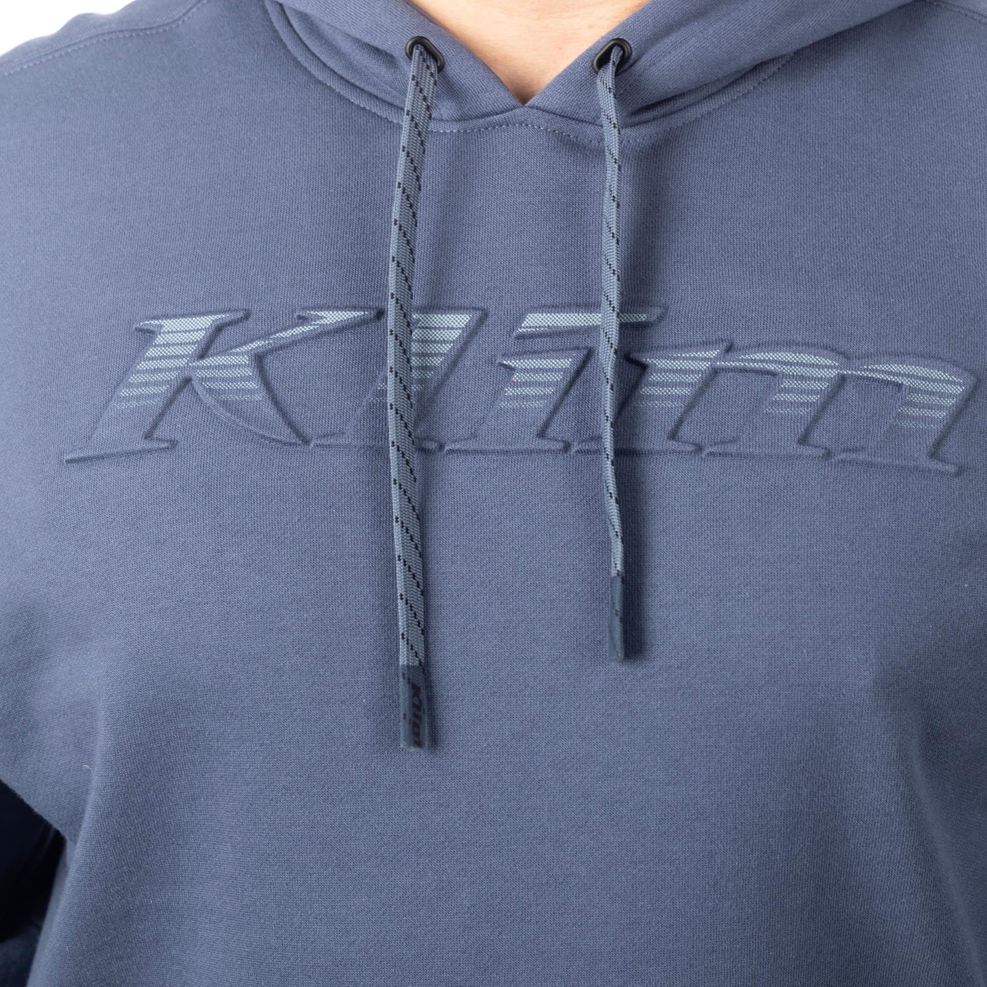Klim Alturas Hettegenser blå 2XL Figur 4