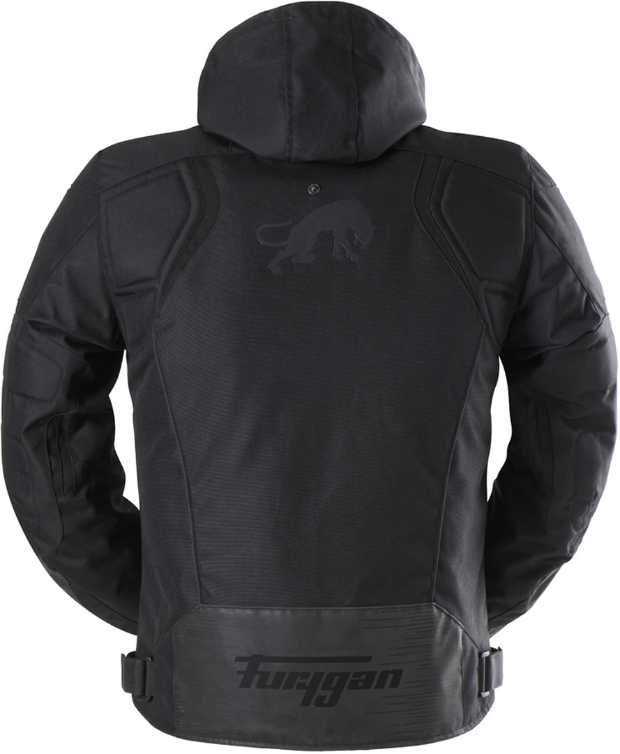 Furygan Shard HV Motorrad Textiljacke M Abbildung 3