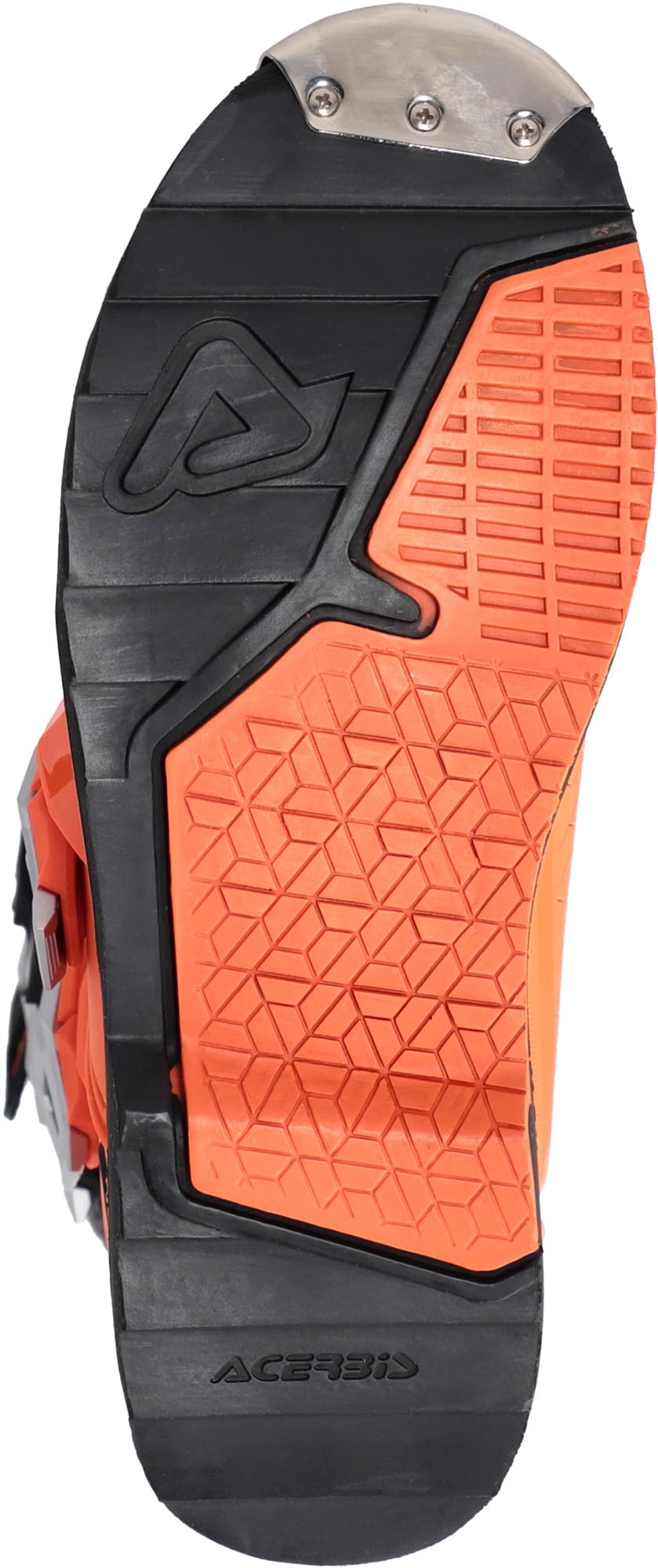 Acerbis X-Race Motocross støvler orange/sort 47 Figur 6