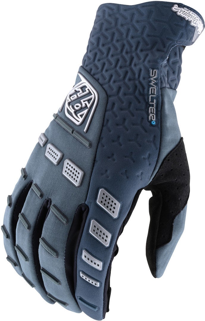 Troy Lee Designs Swelter Motocross handsker grå L Figur 1